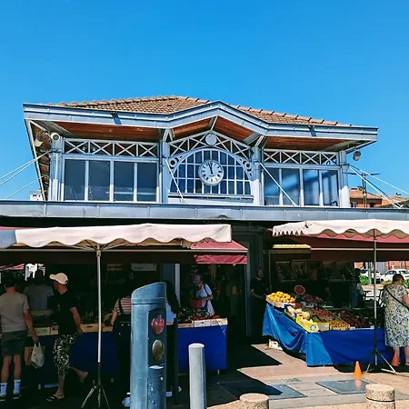 Grand Duplex - Parking Prive - Centre - Calme * 圖盧茲