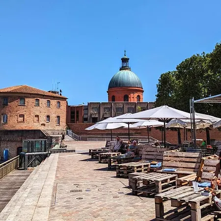 公寓 Grand Duplex - Parking Prive - Centre - Calme *