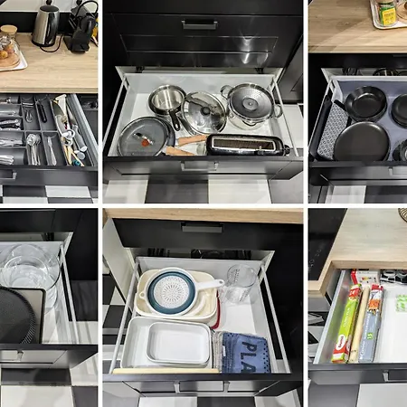 Grand Duplex - Parking Prive - Centre - Calme