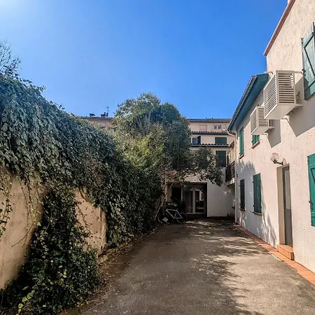 Duplex Calme En Centre-ville Avec Climatisation Et Parking Gratuit Διαμέρισμα Τουλούζη