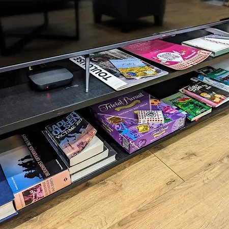 Grand Duplex - Parking Prive - Centre - Calme