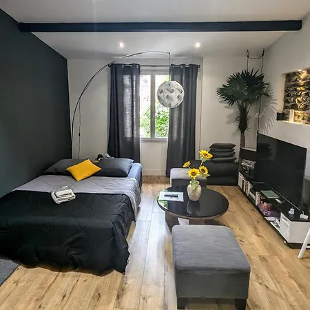 Grand Duplex - Parking Prive - Centre - Calme Tolosa
