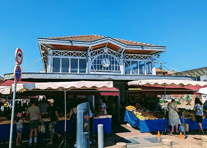 Grand Duplex - Parking Prive - Centre - Calme * Τουλούζη