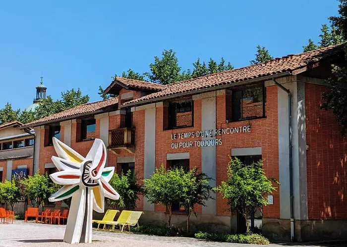 Grand Duplex - Parking Prive - Centre - Calme * Τουλούζη