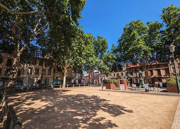 Grand Duplex - Parking Prive - Centre - Calme Διαμέρισμα