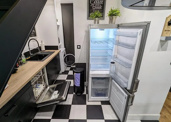 Grand Duplex - Parking Prive - Centre - Calme * Toulouse