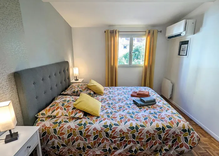 Grand Duplex - Parking Prive - Centre - Calme * Τουλούζη