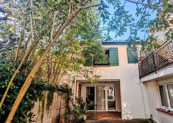 Grand Duplex - Parking Prive - Centre - Calme Lejlighed Toulouse