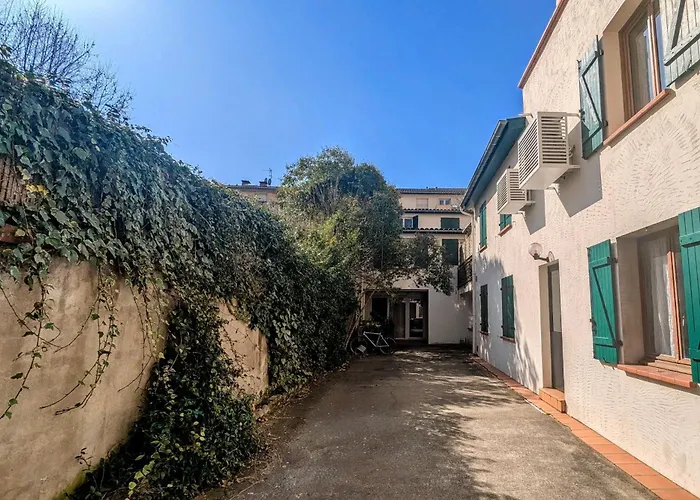 Grand Duplex - Parking Prive - Centre - Calme Διαμέρισμα Τουλούζη